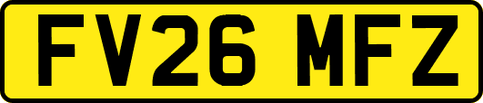 FV26MFZ