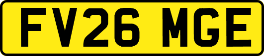 FV26MGE