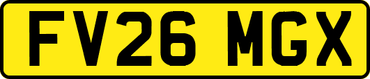 FV26MGX