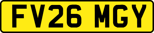 FV26MGY