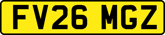 FV26MGZ