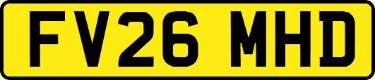 FV26MHD