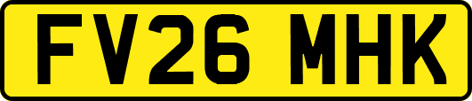 FV26MHK