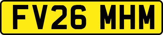 FV26MHM