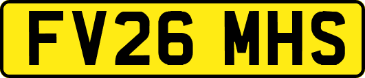 FV26MHS