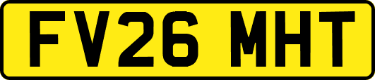 FV26MHT