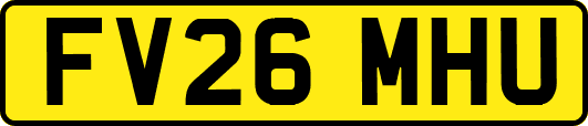 FV26MHU