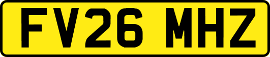 FV26MHZ