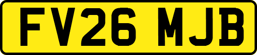 FV26MJB