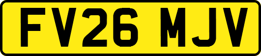 FV26MJV