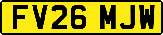 FV26MJW