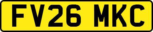 FV26MKC