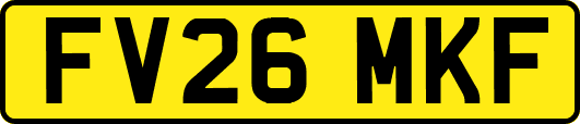 FV26MKF