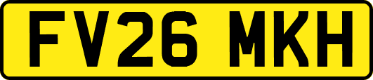 FV26MKH