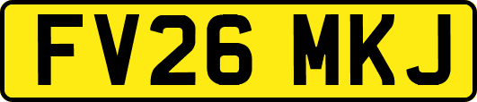 FV26MKJ