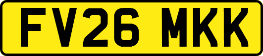 FV26MKK