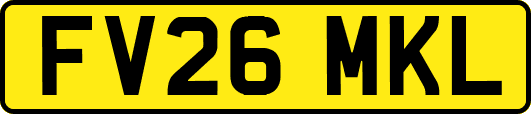 FV26MKL