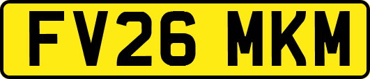 FV26MKM