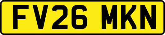 FV26MKN