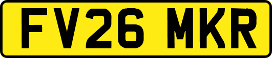 FV26MKR