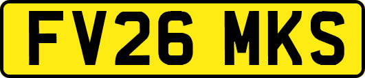 FV26MKS