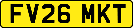 FV26MKT