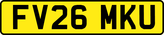FV26MKU