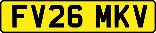 FV26MKV