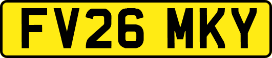 FV26MKY