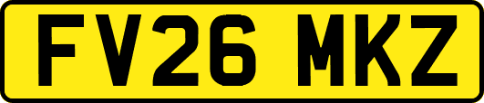 FV26MKZ