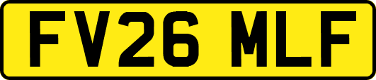 FV26MLF