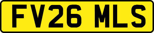 FV26MLS