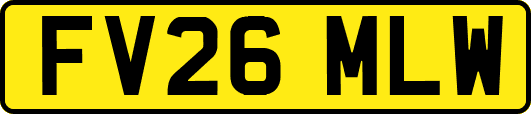 FV26MLW