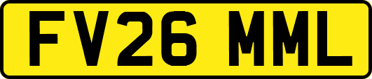 FV26MML