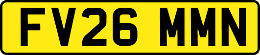 FV26MMN