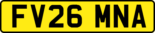 FV26MNA