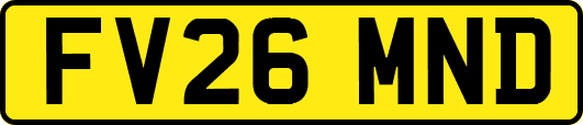 FV26MND