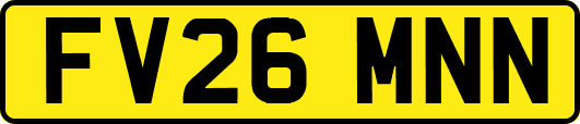 FV26MNN