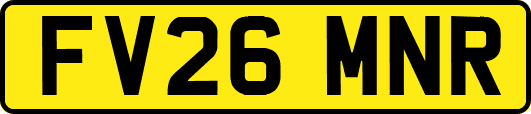 FV26MNR