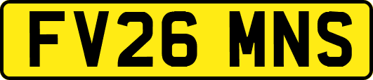 FV26MNS