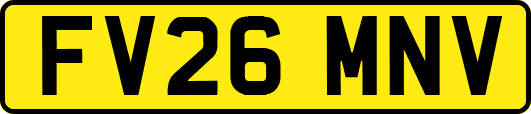 FV26MNV