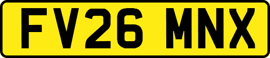 FV26MNX