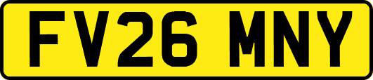 FV26MNY