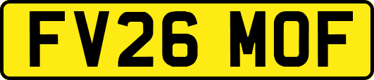 FV26MOF