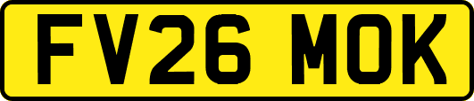 FV26MOK
