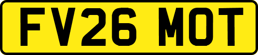 FV26MOT