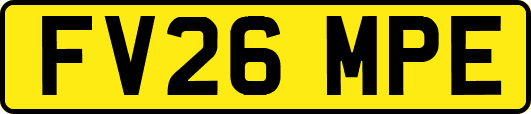 FV26MPE