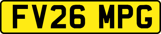 FV26MPG