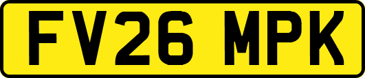 FV26MPK