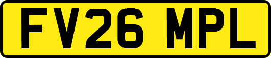 FV26MPL